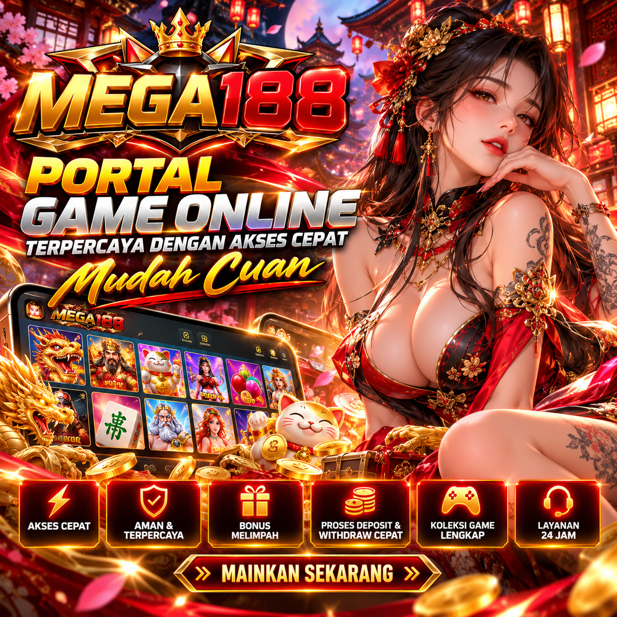 MEGA188